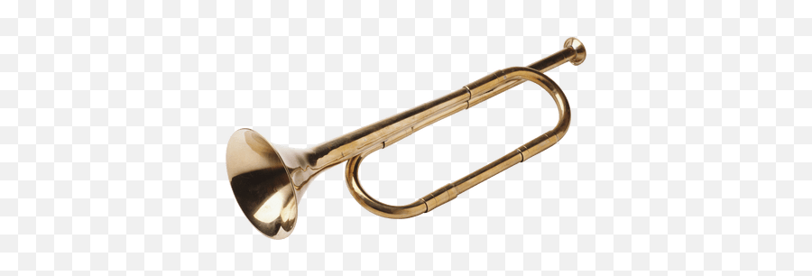 Trumpet Right Transparent Png Trombone Background
