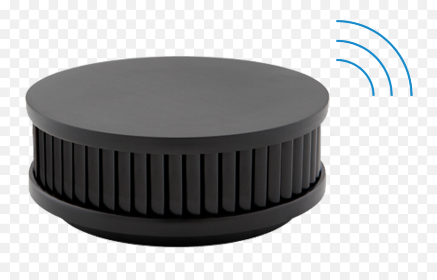 Pyrexx Smoke Alarm Px - 1c Black Black Pyrexx Smoke Alarms Detecteur De Fumee Noir Png,Black Smoke Transparent
