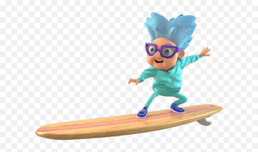 Grandma Surfing Transparent - Grandma Surfing Png,Grandma Png