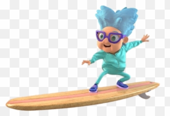 Grandma Surfing Transparent - Grandma Surfing Png,Grandma Png