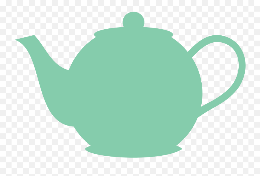 Free Clipart Library Stock Tea Pot - Clip Art Tea Pot Png,Tea Kettle Png