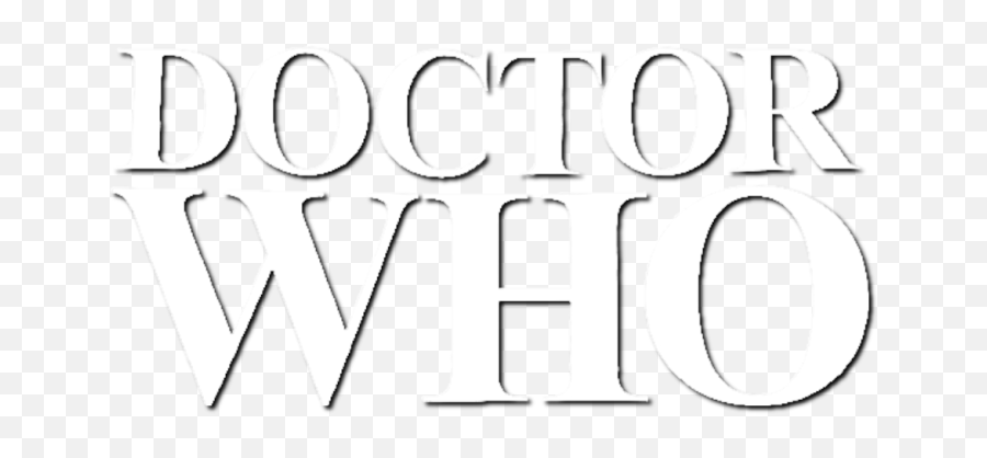 Throup - Doctor Who Logo 1963 Png,Doctor Logo Png