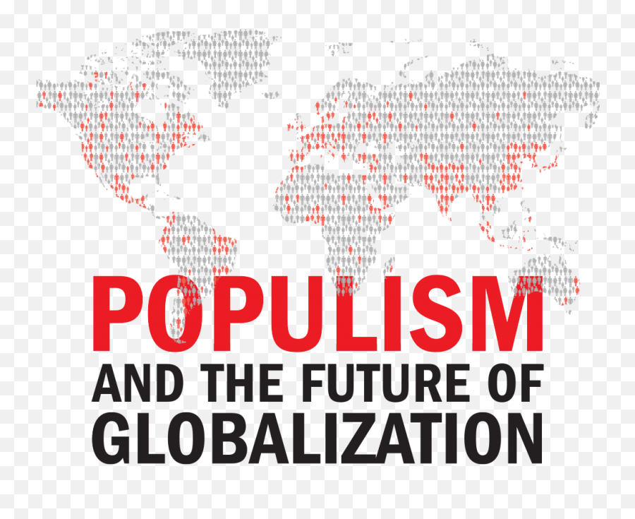Download Hd Populism And The Future Of - Sign Png,Globalization Png