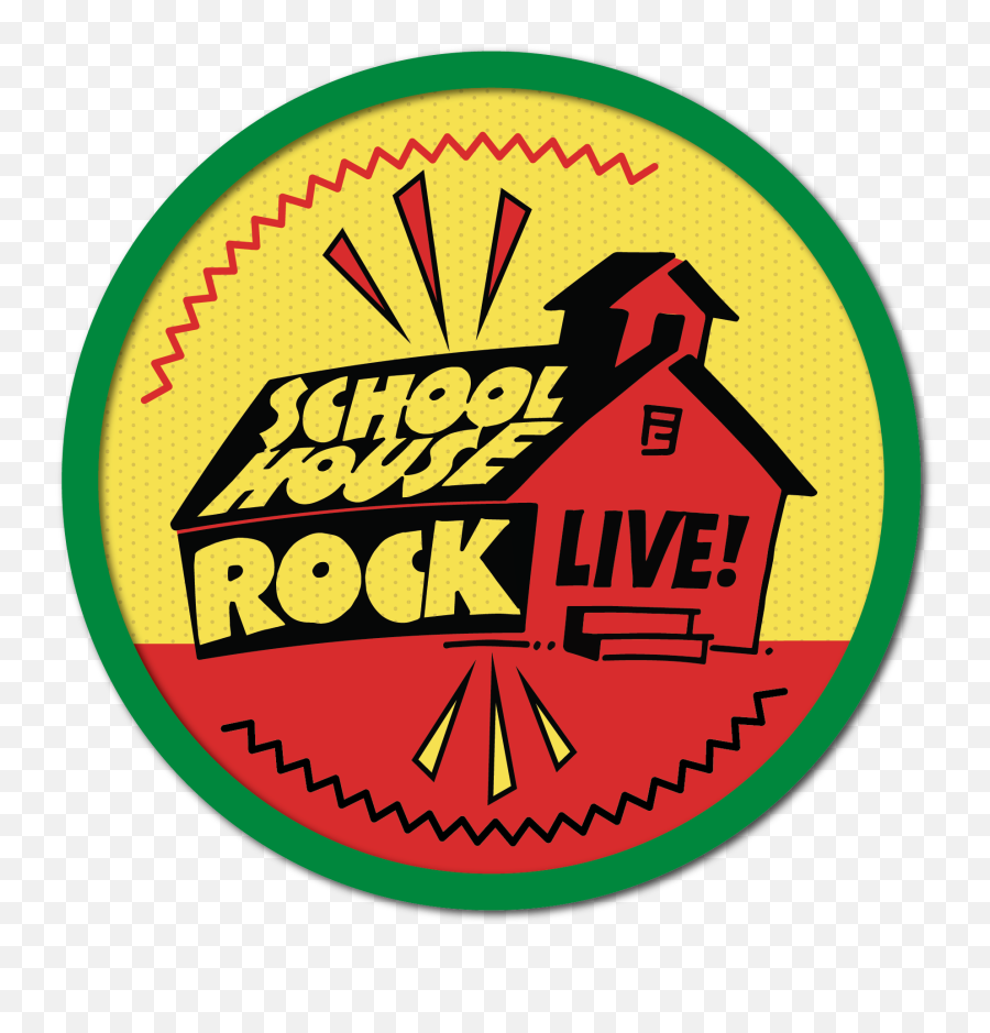 Schoolhouse Rock Png Image With - Schoolhouse Rock,Schoolhouse Png