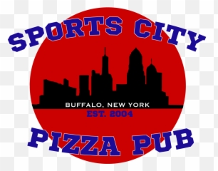 Our Draught Beer List Sports City Pizza Pub - Skyline png