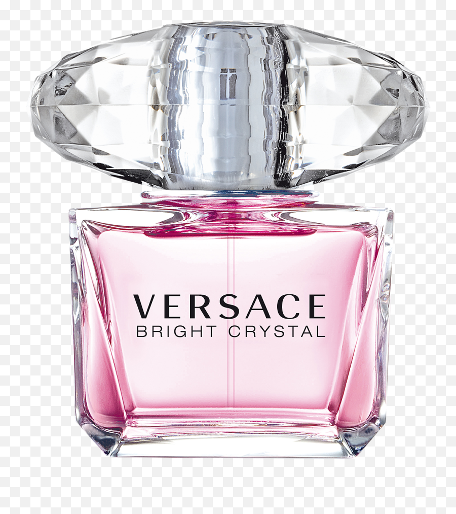 Download Versace Bright Crystal For - Versace Bright Crystal Edt 90ml Png,Versace Png