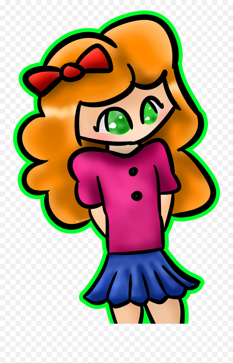 Elizabeth Afton - Five Nights At Freddyu0027s Sister Location By Elizabeth From Five Nights At Png,Five Nights At Freddy's Png