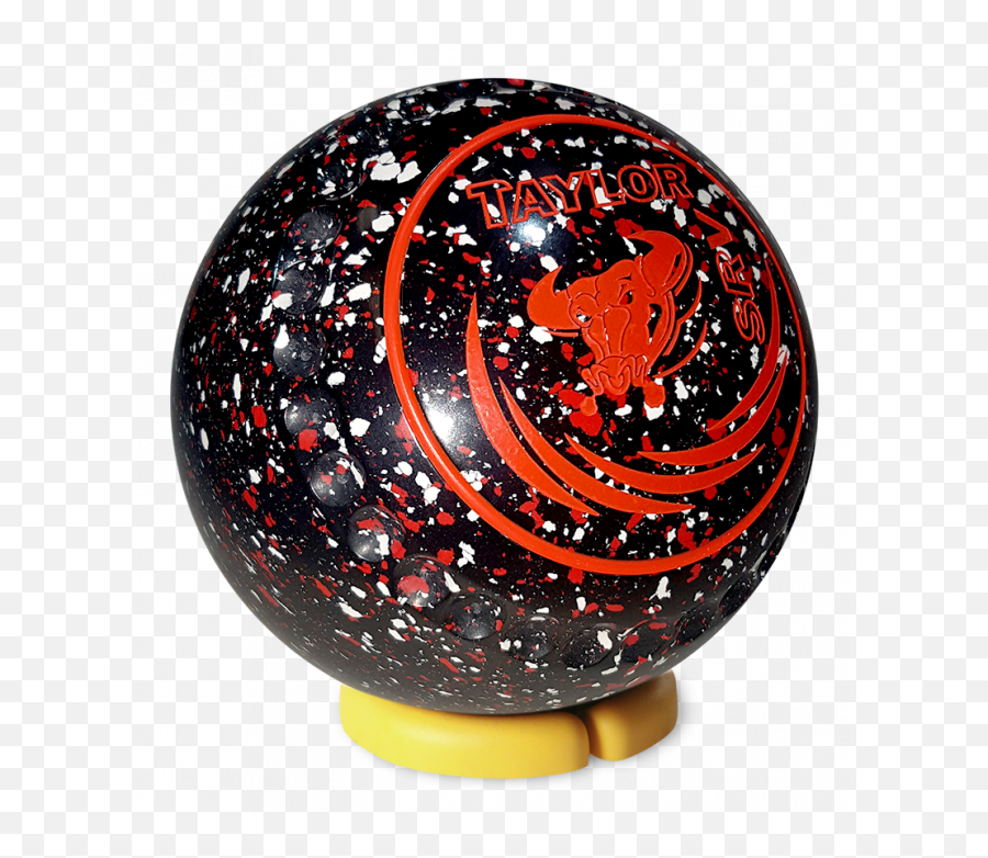 Taylor Srv Size 2 Half Pipe - Sphere Png,Black Bulls Logo