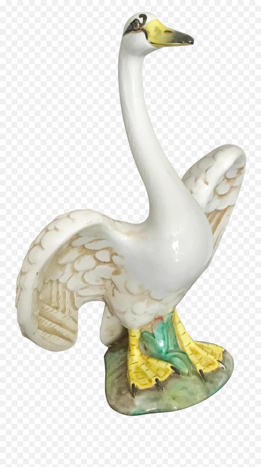 Vintage Italian Hand Painted Porcelain - Figurine Png,Italian Hand Png