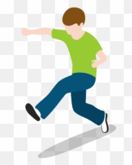 Kid Boy Running Jump Jumping People Person Free Icon - Child png