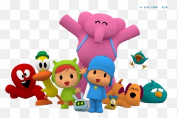 Pocoyo - En Png