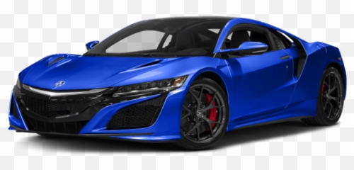 2017 Acura Nsx Vs Bmw I8 - Acura Coupe Blue 2018 Png,Bmw I8 Png
