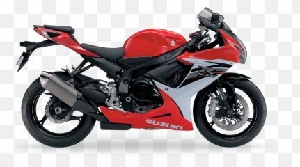 Suzuki Bike Png File - Suzuki Gsx R600 2016,Motor Png