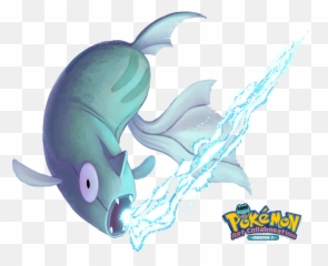 223 Remoraid Ice Beam And Fire Blast - Pokemon png