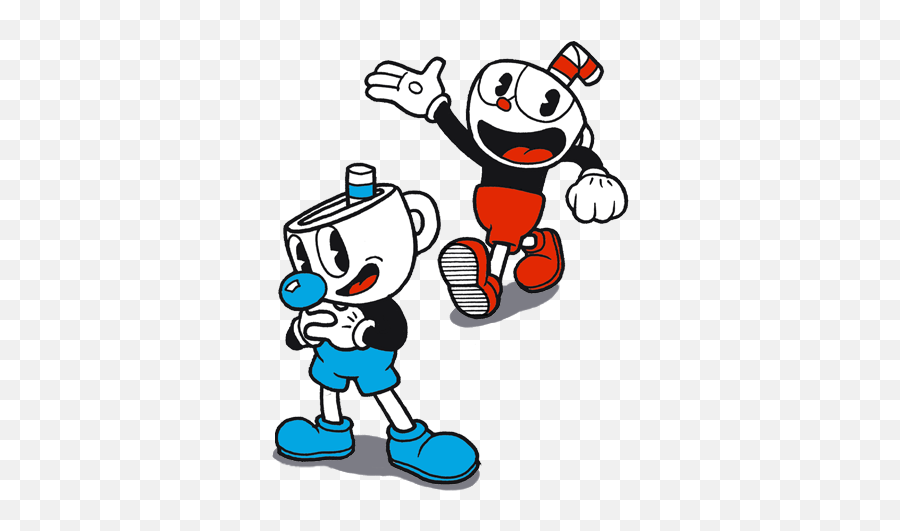 Cuphead For Nintendo Switch - Show Me A Picture Of Cuphead Png,Cuphead Png