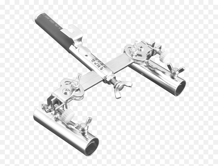 Stainless Steel Fishing Rod Tackle - Machine Tool Png,Metal Pole Png