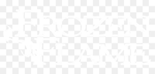 Frozen Flame - Poster Png,Frozen Logo Png