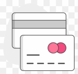 Credit Card Payment Method E - Icono Forma De Pago Png
