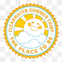Clearwater Summer Camps Fl Parks And Recreation - Crea Go Png,Camp Logo