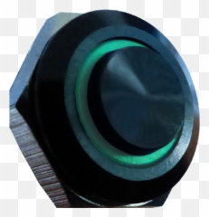 Download Push - button blank Black Camera Lens Full Size png