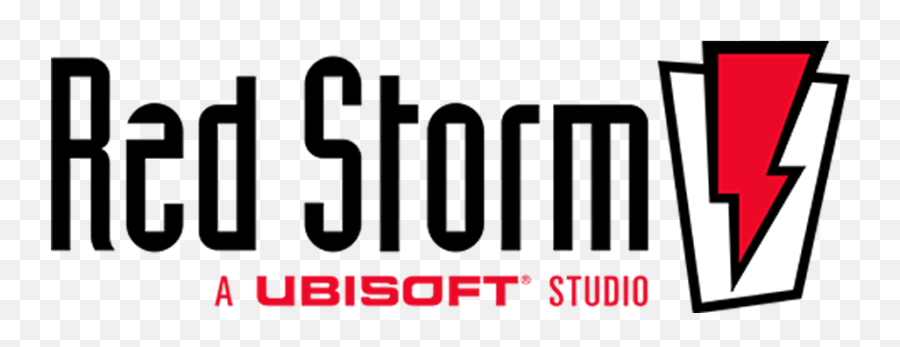 Red Storm Entertainment - Red Storm Entertainment Png,Ubisoft Logo Transparent
