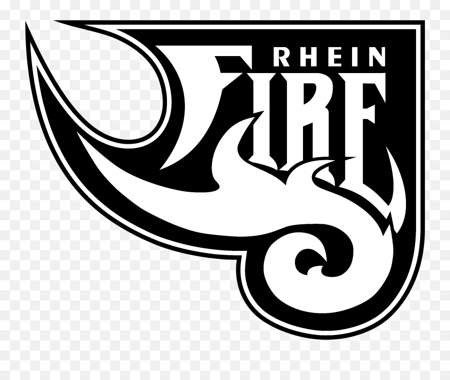 Rhein Fire Logo Png Transparent U0026 Svg Vector - Freebie Supply Free Fire Png Logo Download,Fire Logo Png