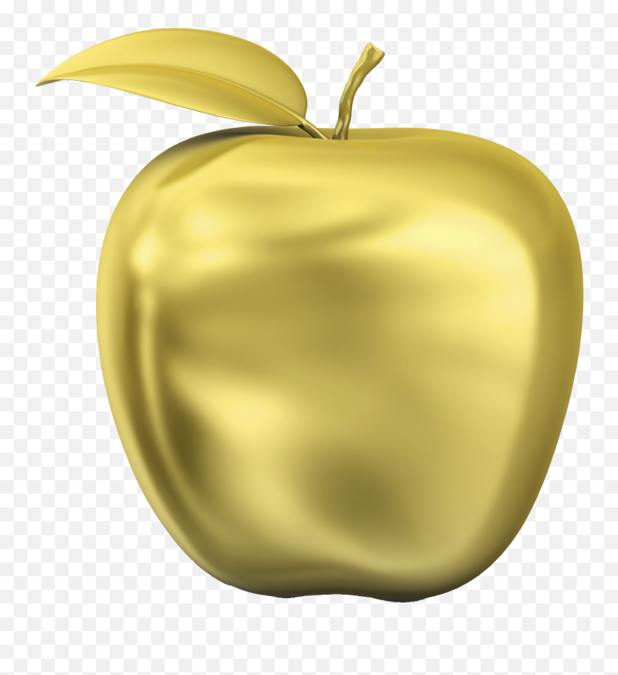 Golden Apple Stock Photography Clip Art Gold Coins - Golden Golden Apple Award Png,Apple Clip Art Png