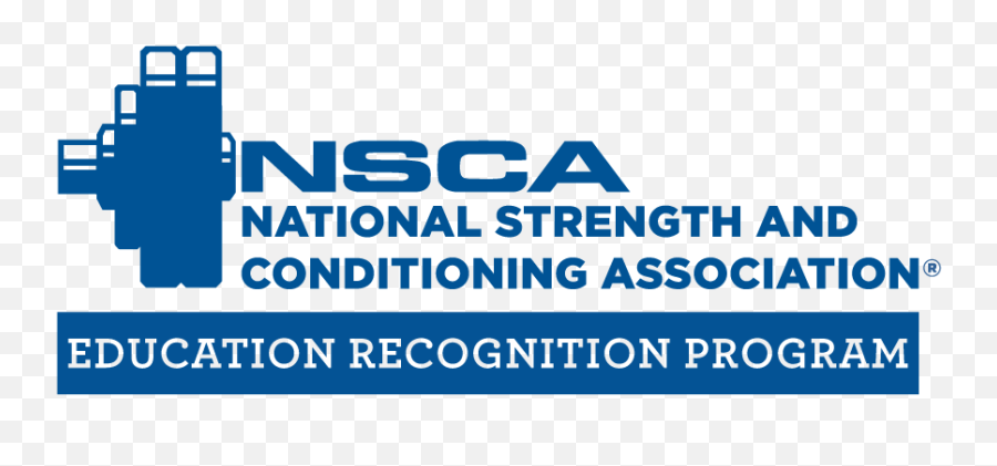 Education Recognition Program Erp - National Strength And Conditioning Association Png,Top Gear Logos