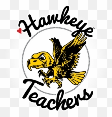 Brand Guidelines College Of Education University Iowa - Iowa Hawkeyes Vintage Logo Png,Hawkeye Logo Png