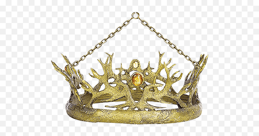 Game Of - Game Of Thrones King Queen Crown Png,Game Of Thrones Crown Png