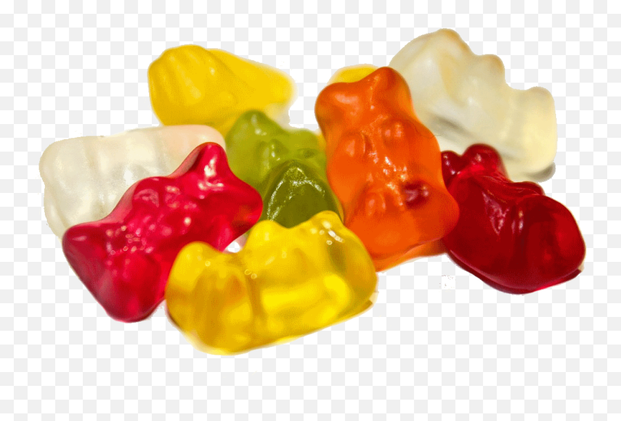 Transparent Background Gummy Bears - Transparent Background Gummy Bears Png,Gummy Bears Png