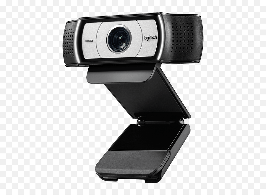Logitech C930e 1080p Hd Webcam With H - C930e Webcam Png,Webcam Png