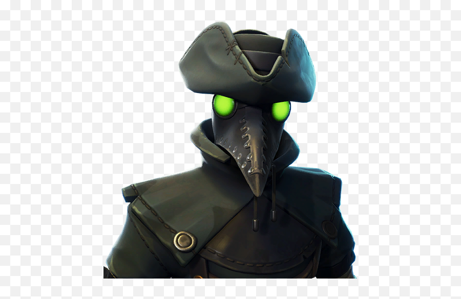 Plague Doctor Igor - Fortnite Png,Plague Doctor Png