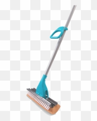 Mop Floor Cleaner Transparent - Trapeador Png,Mop Png