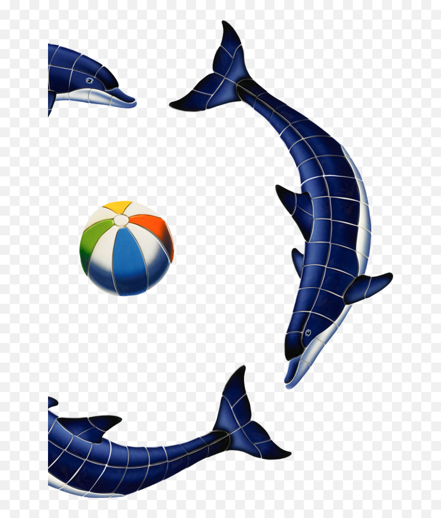 Sunset Clipart Dolphins - Blue Dolphin Png,Dolphins Png