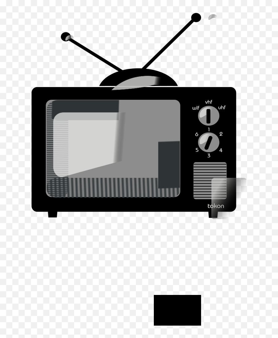 Old Tv Png Svg Clip Art For Web - Tv Clipart,Old Tv Png