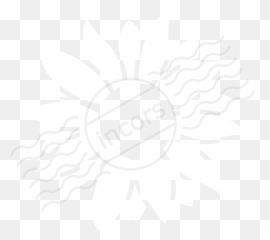 Iconexperience M - Collection Flower Png White
