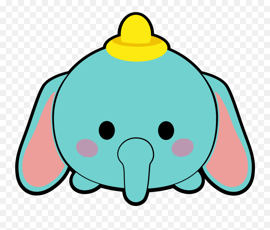 Disney Tsum Png 31 - Disney Tsum Tsum Png,Dumbo Png