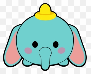 Disney Tsum Png 31 - Disney Tsum Tsum Png,Dumbo Png