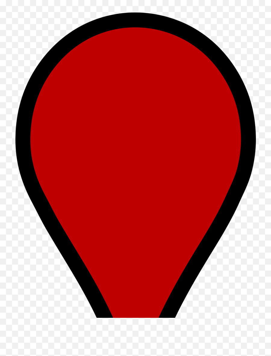 White Google Map Pin Svg Vector Clip - Language Png,Map Pin Png