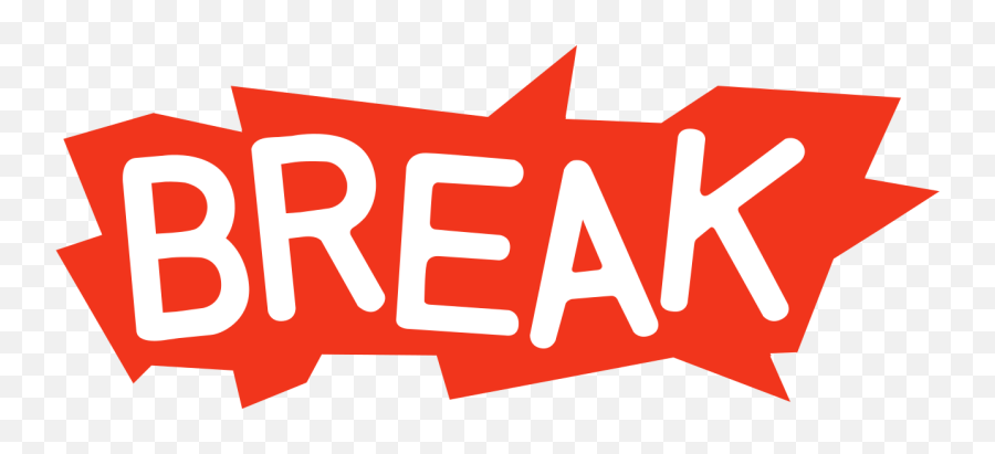 Break - Break Logo Png,Break Png