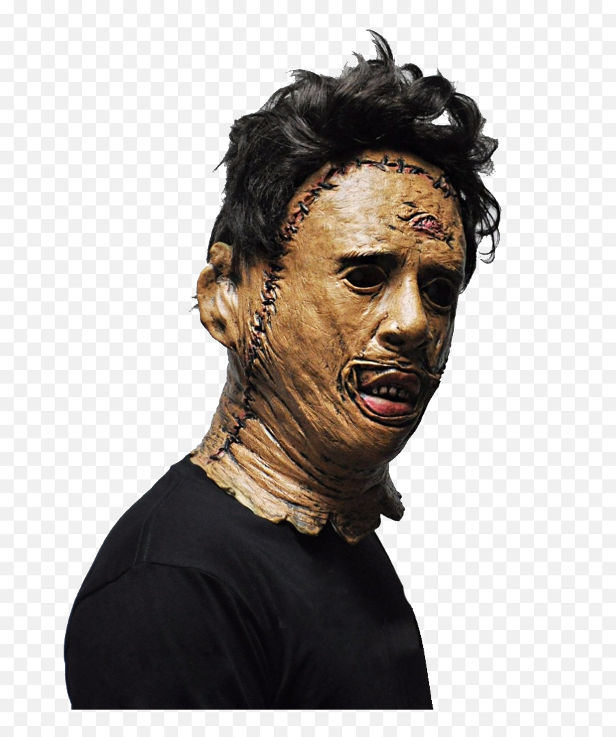 The Texas Chainsaw Massacre - Leatherface Png,Leatherface Png