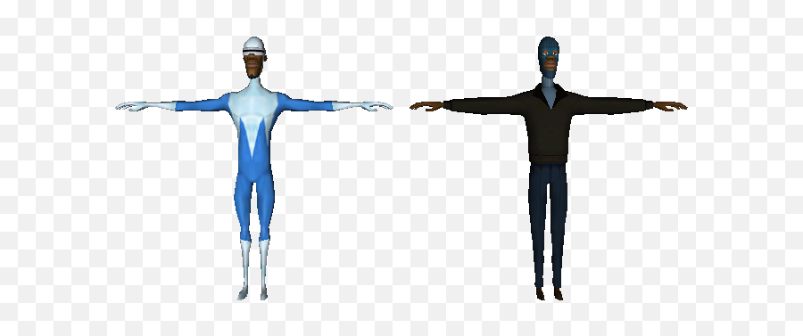 Gamecube - Dancing Png,Frozone Png