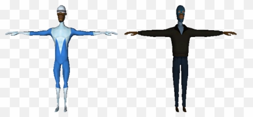 Gamecube - Dancing Png,Frozone Png