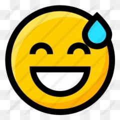 Embarrassed - Imagenes De Emoji Avergonzado png
