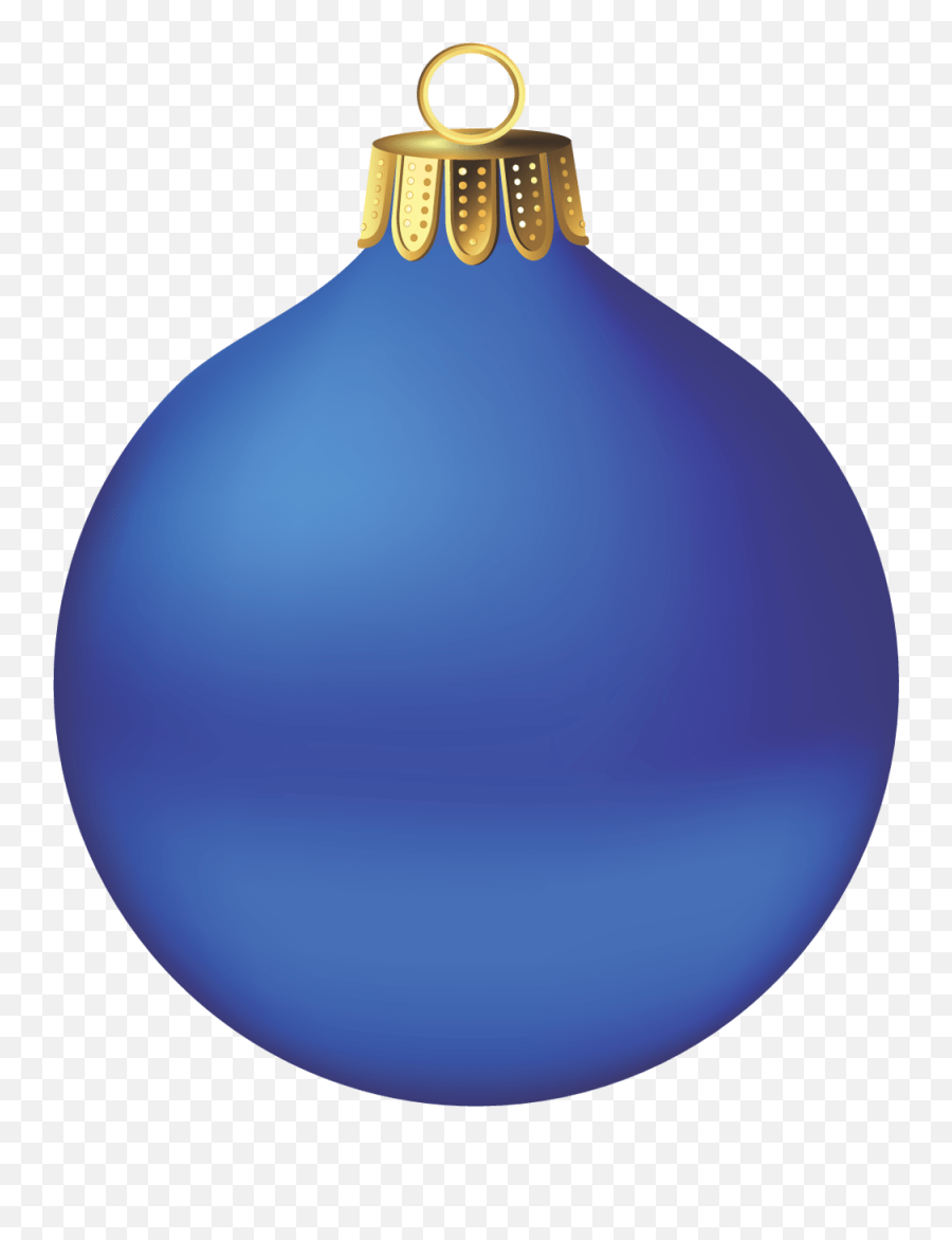 Esferas Navideñas Png Transparent Images Clipart Vectors - Blue Ornament Clip Art,Navi Png