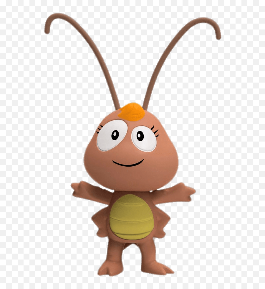 Connie Cockroach Figurine Transparent Png - Stickpng Connie Cockroach,Cockroach Png