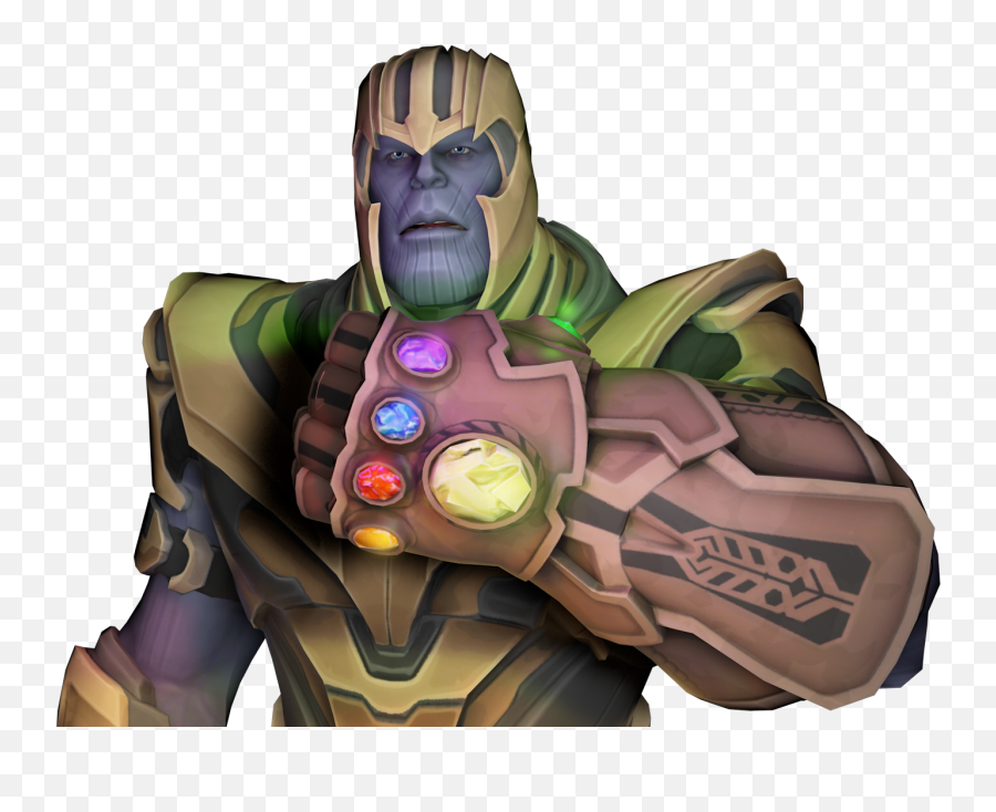So I Rendered Out Thanos - Fortnite Png,Thanos Fortnite Png