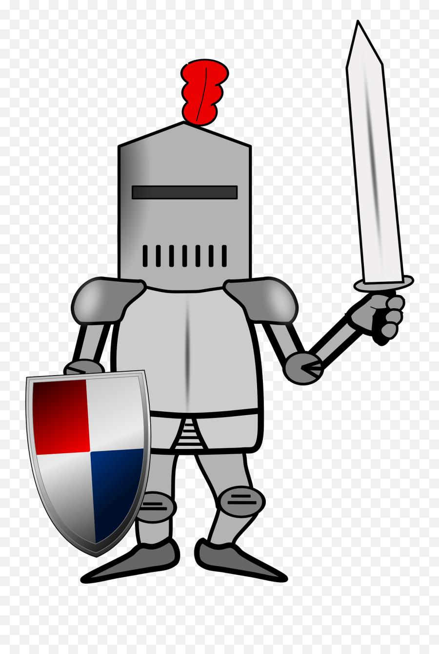Knight Clipart - Knight Clip Art Png,Knight Clipart Png