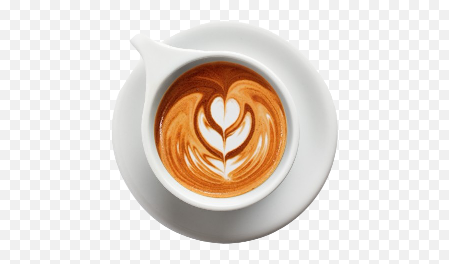 Drinks Png Images - Saucer,Latte Png